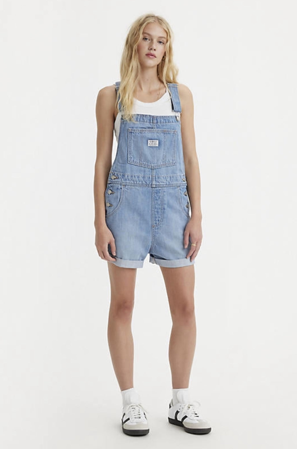 Vintage Shortall-In The Field- Levi's