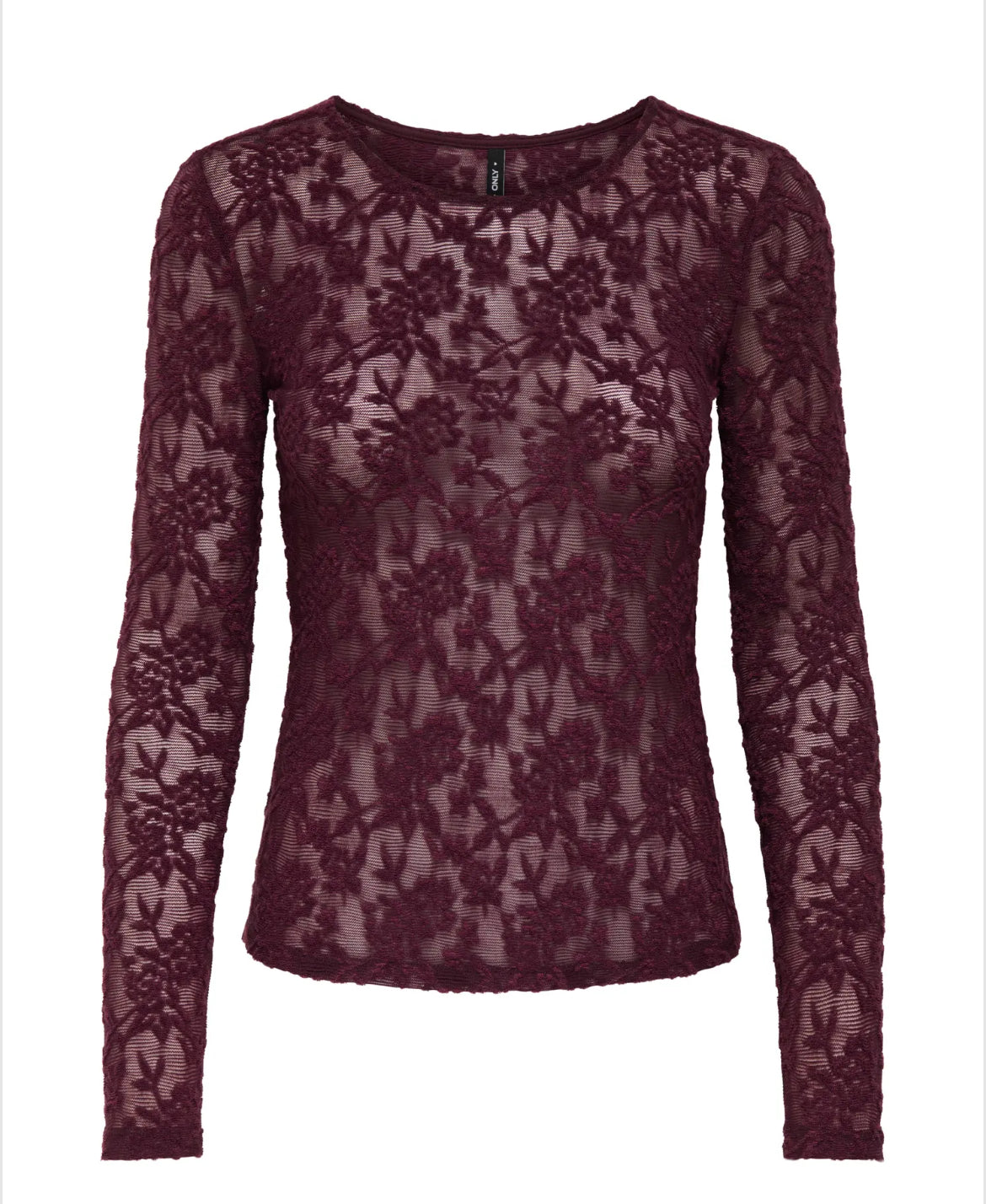 Blaise Lace Top-2 colours- Only