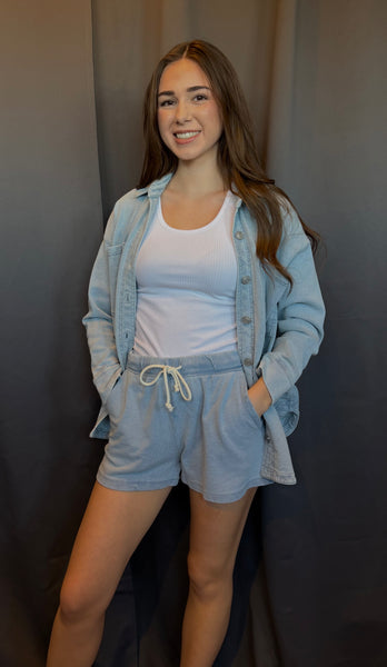 Hunter Shorts- Z Supply - Uforia Muse 