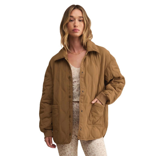 Long Distance Jacket- Z Supply