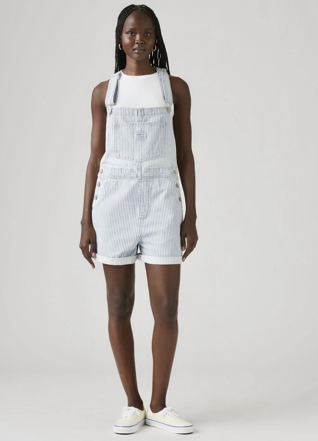 Vintage Shortall- Levi's