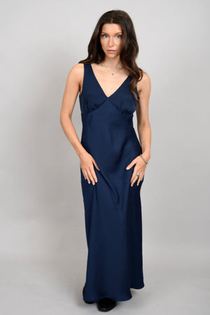 Drimma Maxi Dress - Sapphire - Rd Style