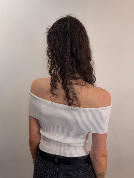 Nova Off Shoulder Top - Uforia Muse 