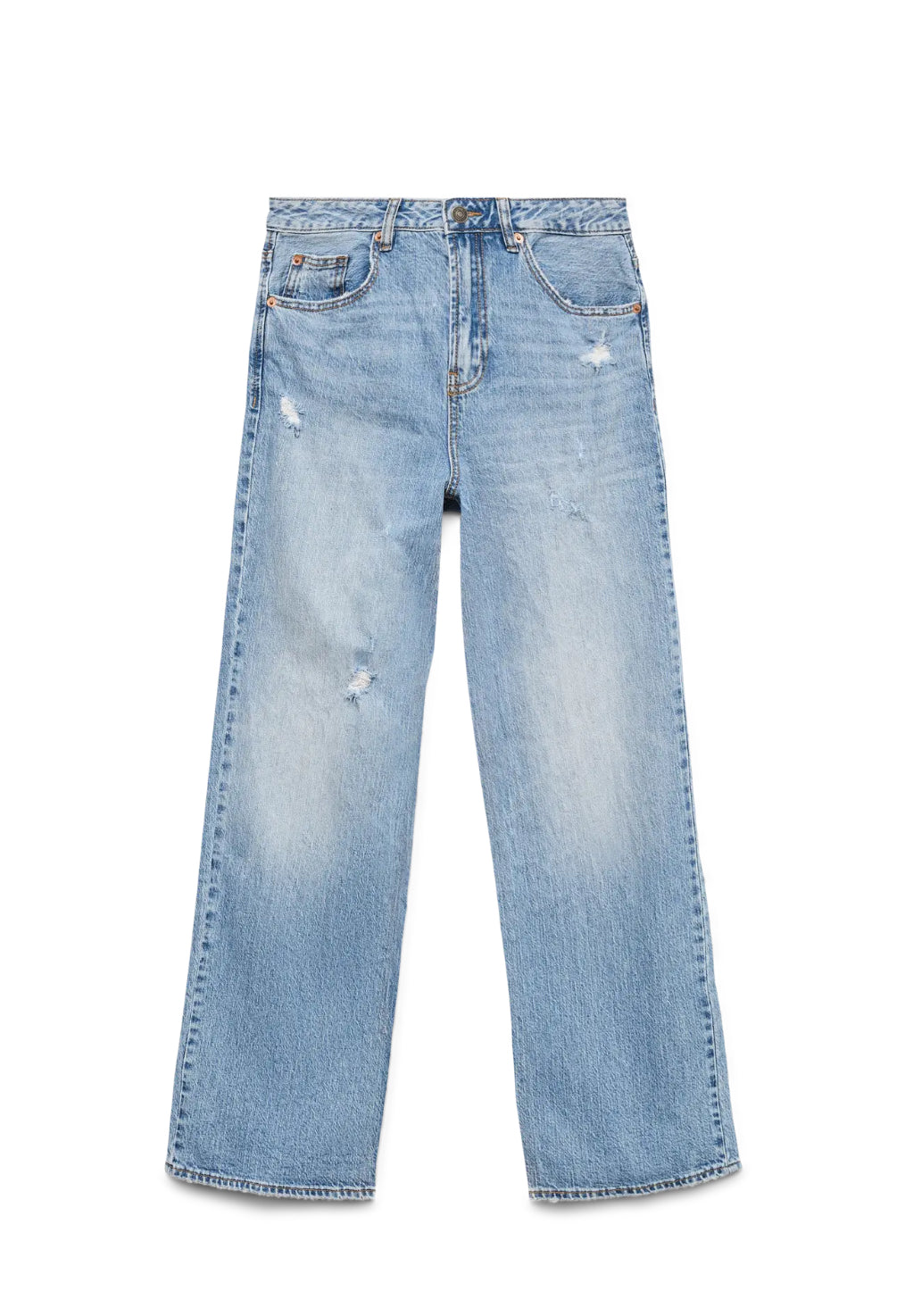 Tessa HR Wide Jean-Vero Moda