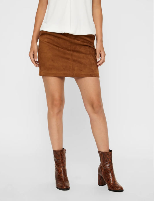 Donna Mini Skirt-2 Colours-Vero Moda