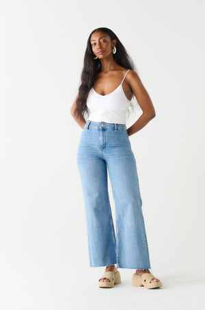 H/W Culotte Jean- Dex