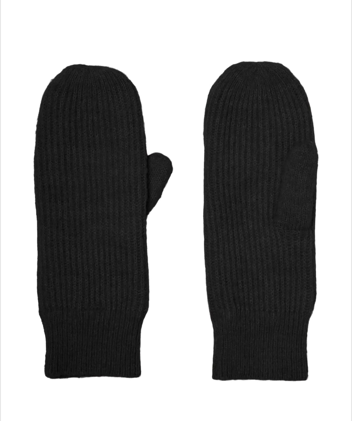 Gala Ribbed Mitts-3 Colours-Vero Moda - Uforia Muse 