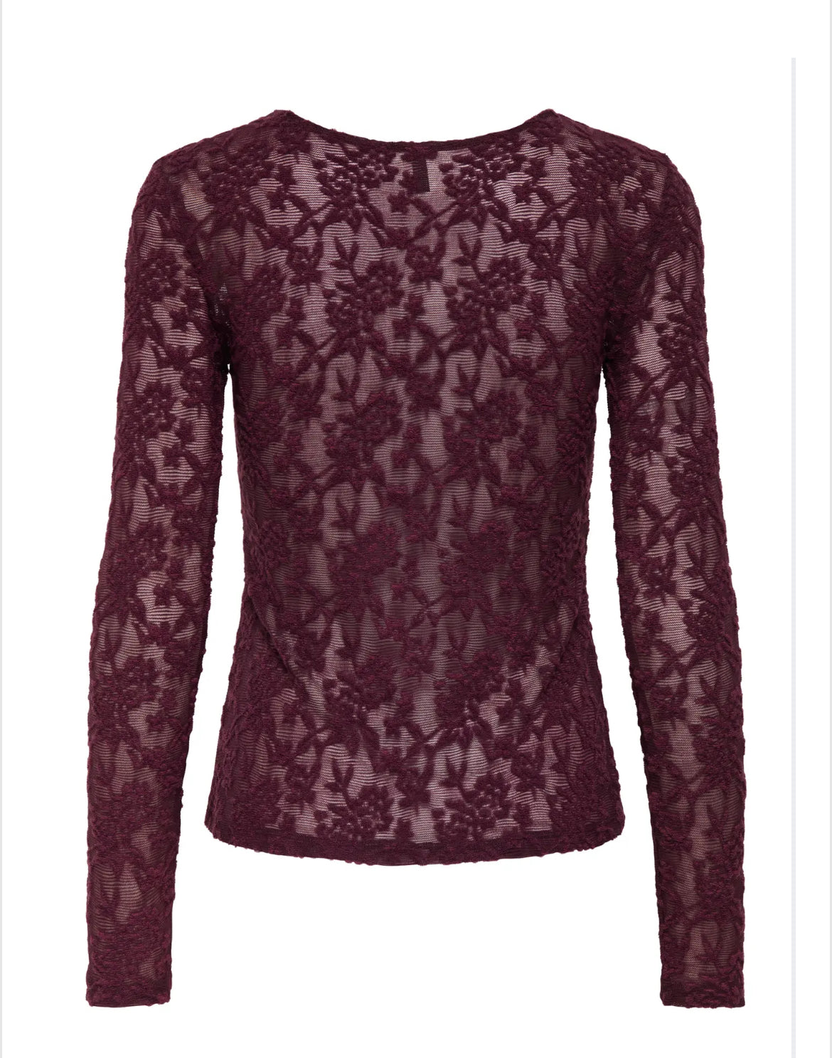 Blaise Lace Top-2 colours- Only