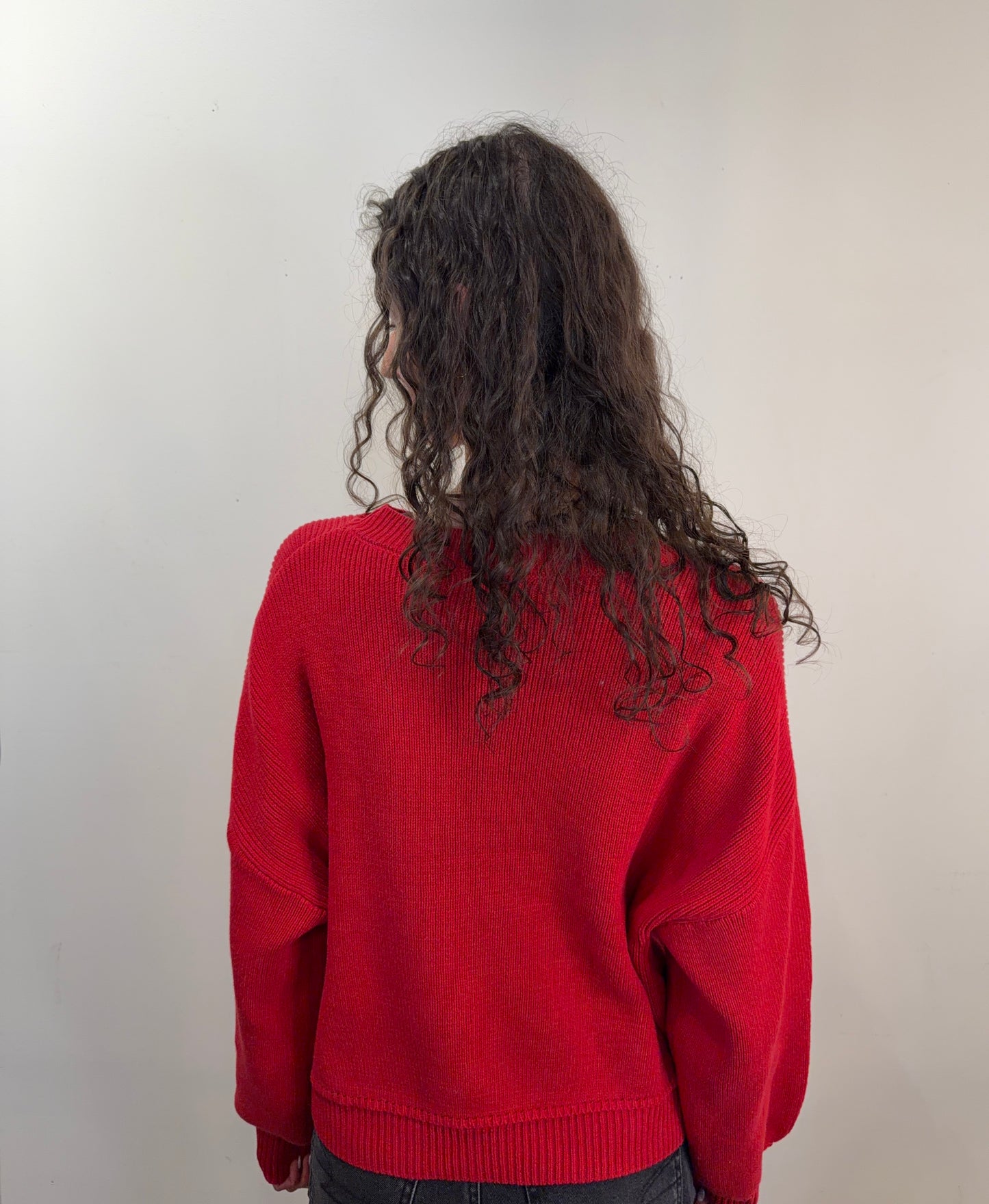 My Heart Sweater - Uforia Muse 