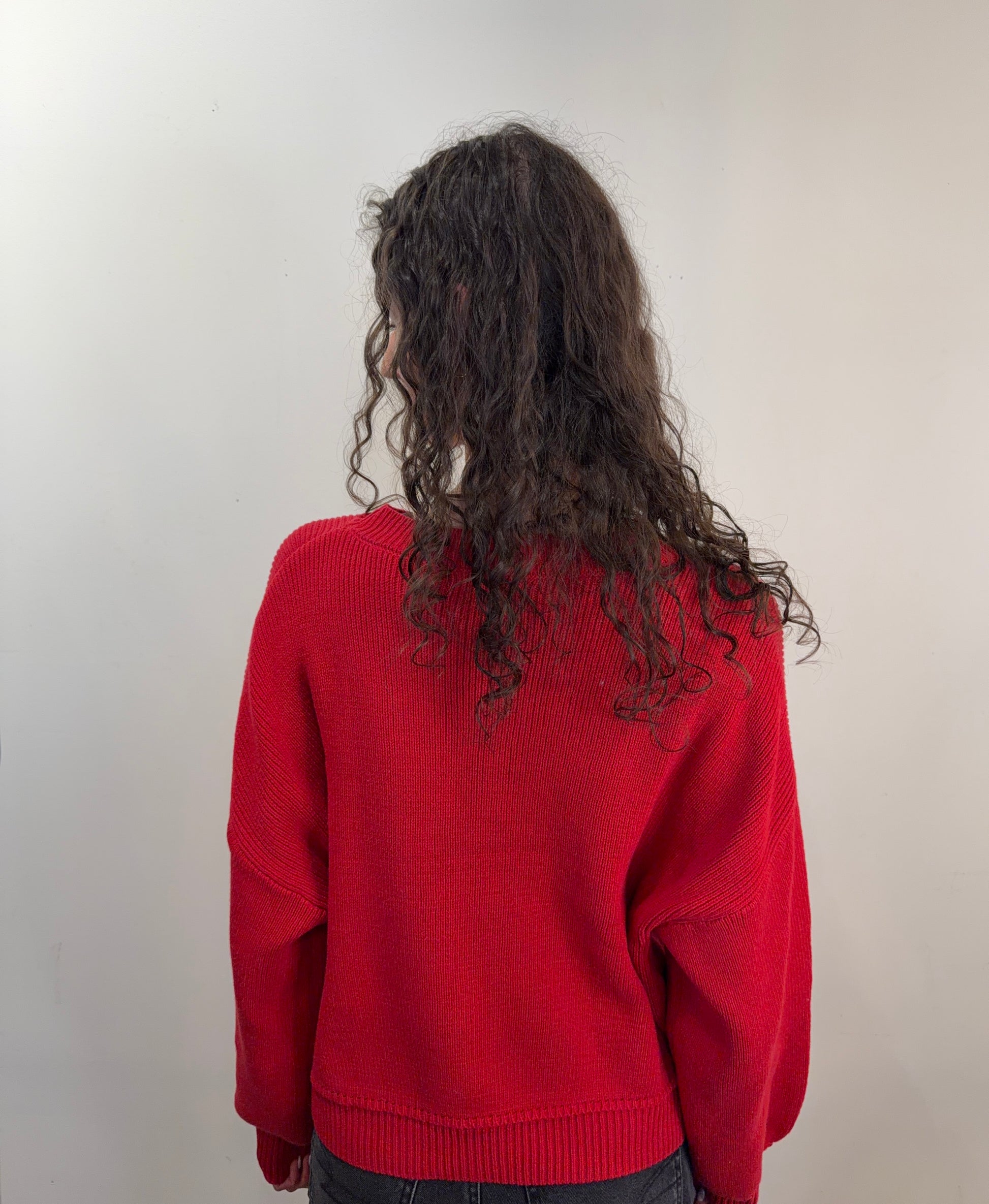 My Heart Sweater - Uforia Muse 