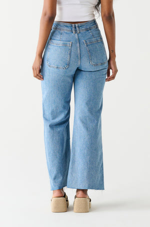 H/W Culotte Jean- Dex