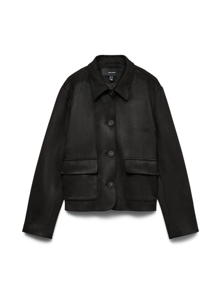 Jose Jacket-BLK-Vero Moda - Uforia Muse 