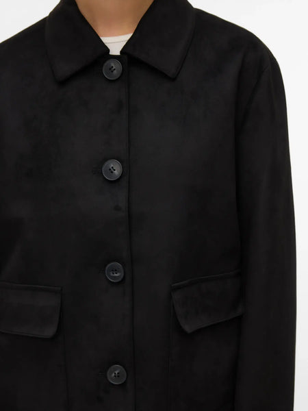 Jose Jacket-BLK-Vero Moda - Uforia Muse 