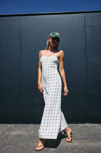 Sophie Maxi Dress-Noisy May