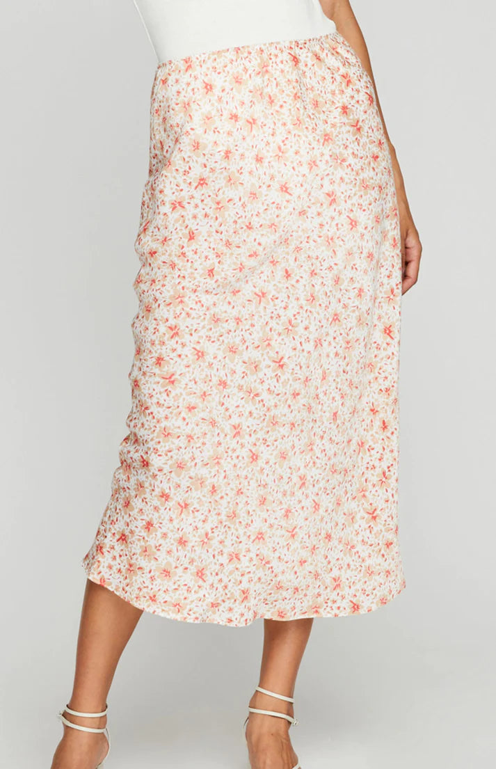 Florentine Skirt - Gentle Fawn