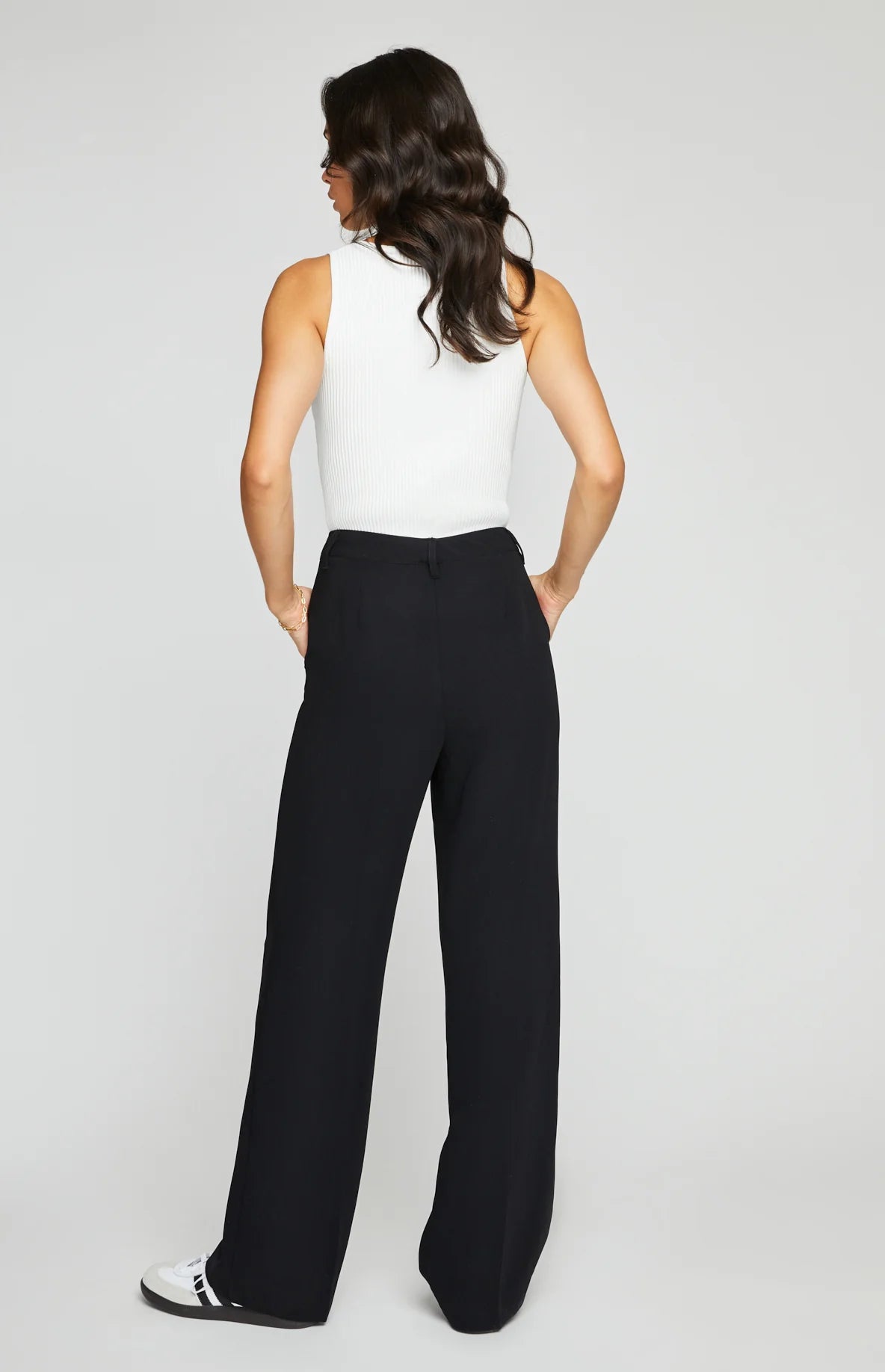 Lottie Trouser Pant- Gentle Fawn