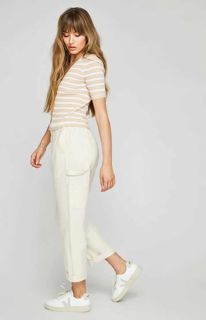 Gilmore Pant - Gentle Fawn