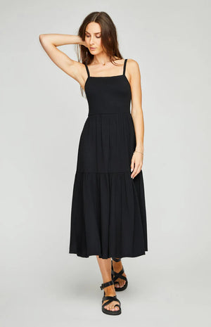 Florence Dress- Gentle Fawn