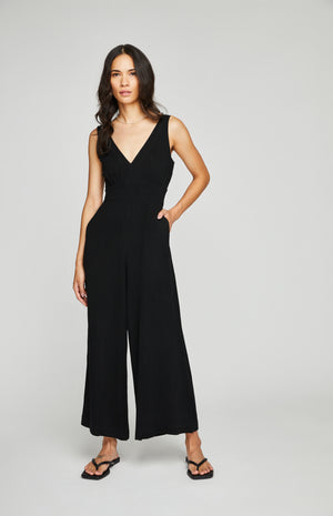 Gianna Jumpsuit- Gentle Fawn