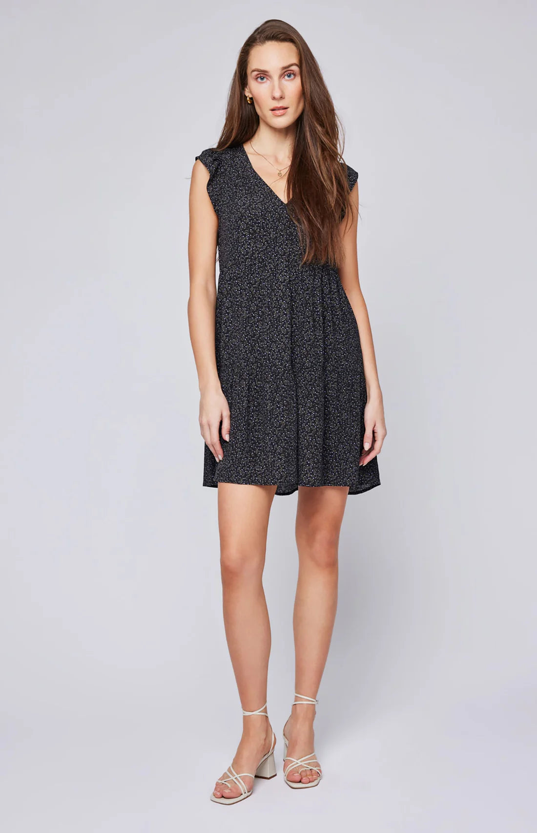 Allegra Dress- Gentle Fawn