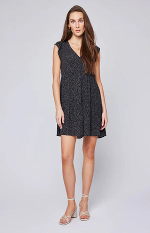 Allegra Dress- Gentle Fawn