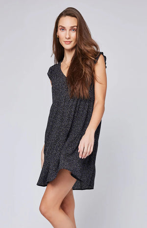 Allegra Dress- Gentle Fawn