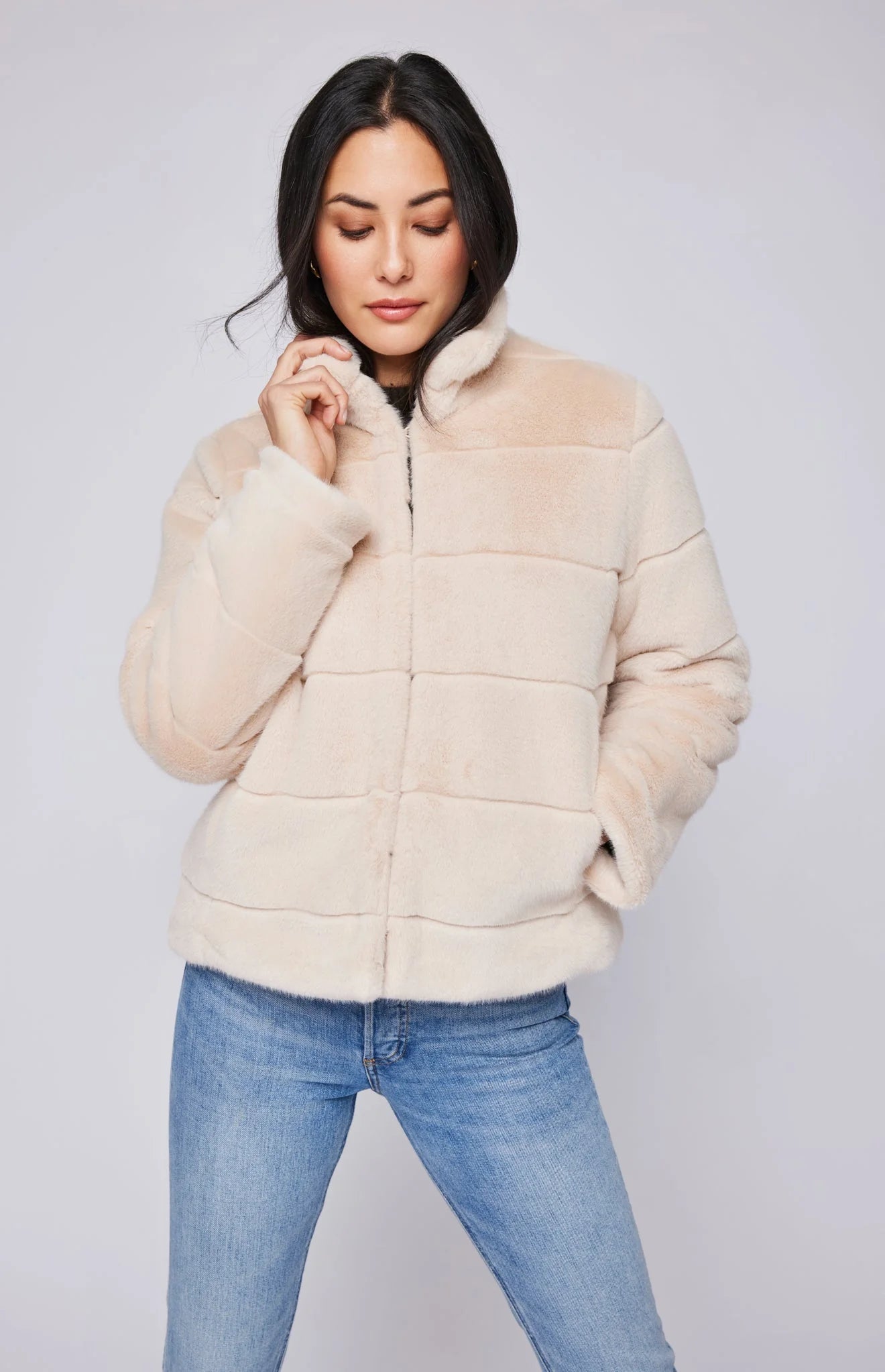 Ellington Coat- Gentle Fawn