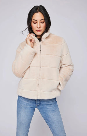 Ellington Coat- Gentle Fawn