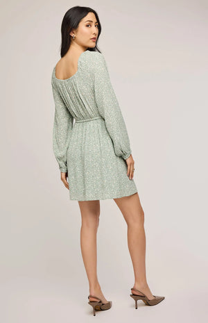 Sutton Dress-Jade- Gentle Fawn