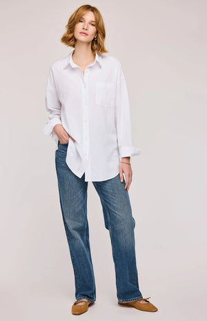 Callahan Shirt- Gentle Fawn