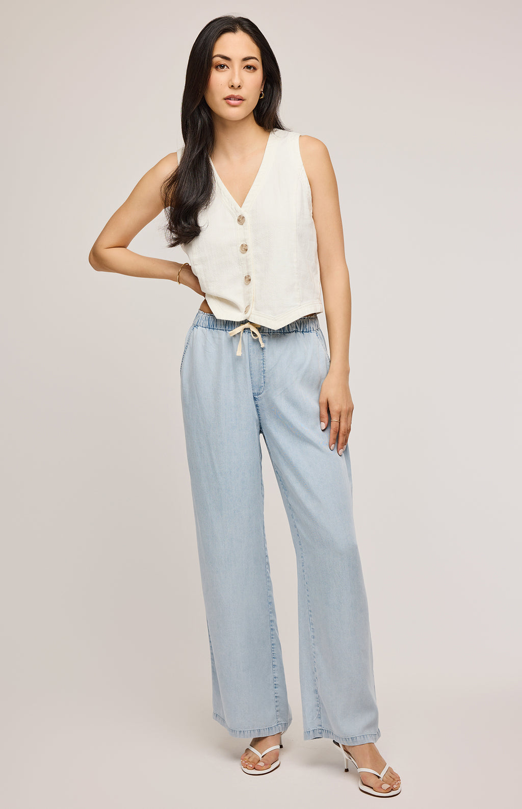Elio Pant- Gentle Fawn