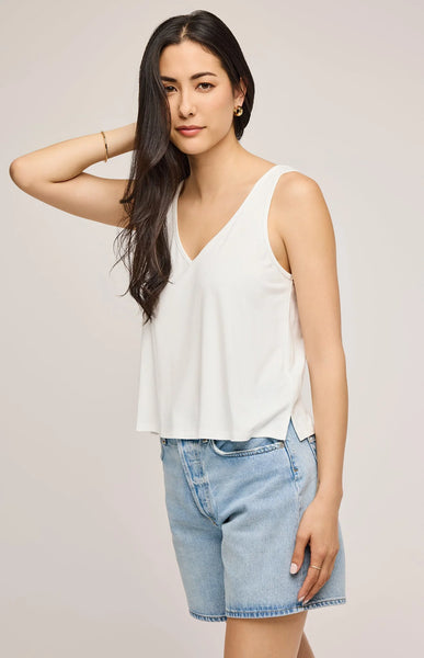 Kai Tank-2 Colours!-Gentle Fawn - Uforia Muse 