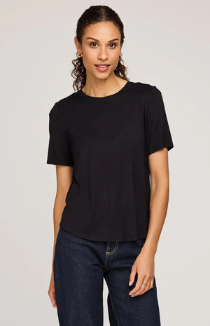 Brielle Tee-Gentle Fawn