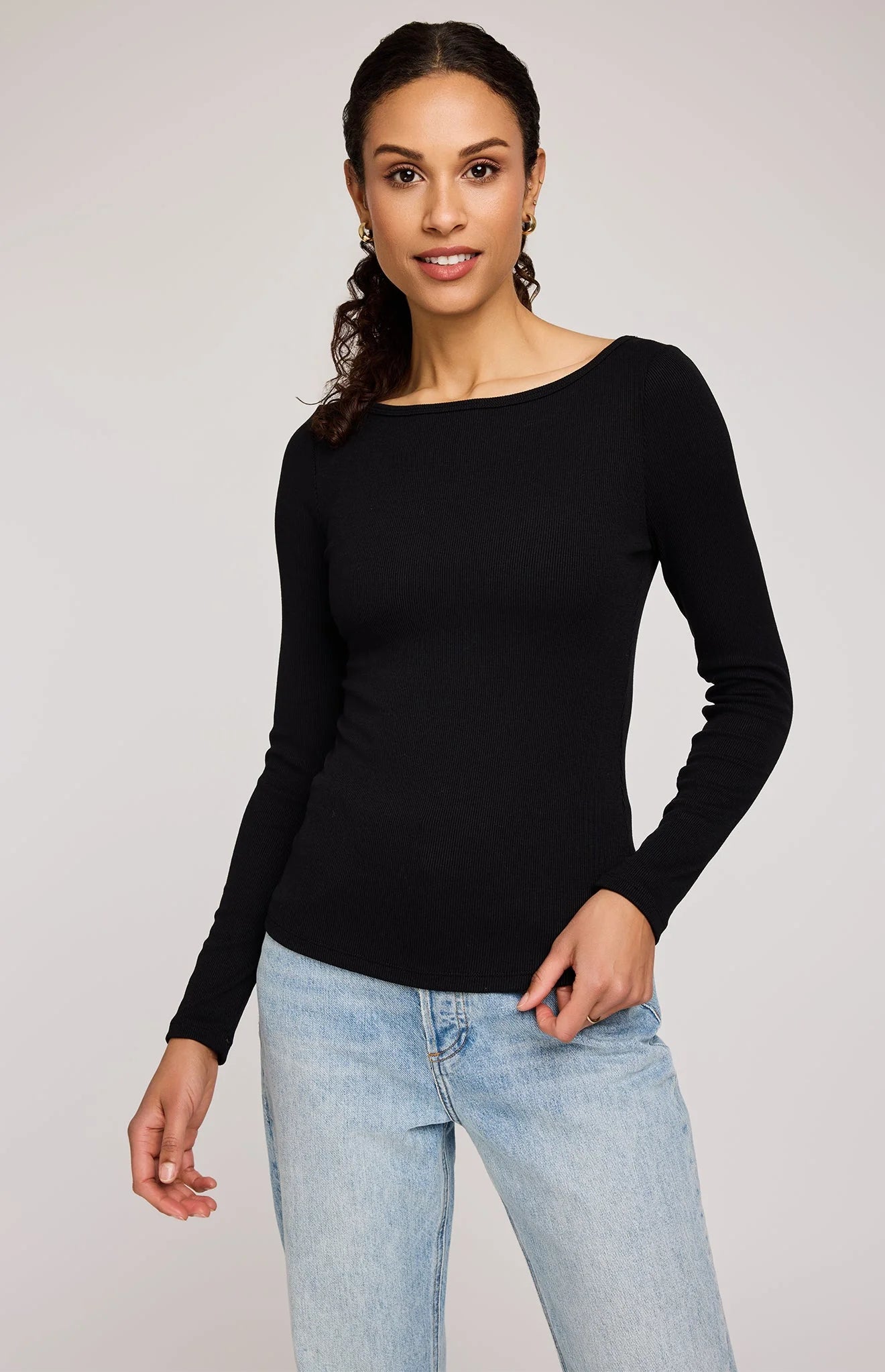Ingrid Top- Gentle Fawn