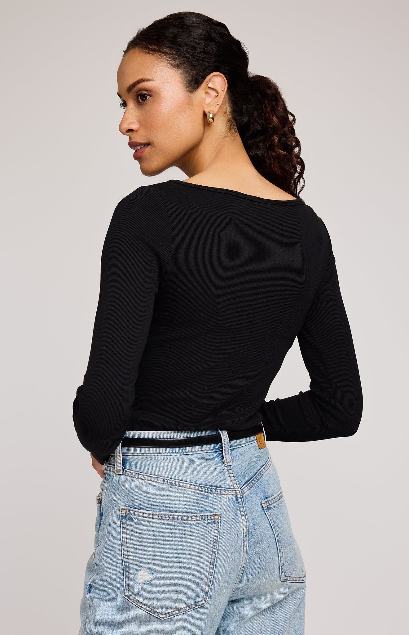 Ingrid Top- Gentle Fawn