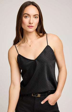 Priscilla Camisole- Gentle Fawn