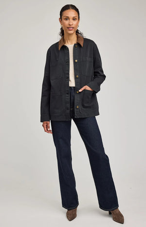 Miller Barn Jacket-Gentle Fawn