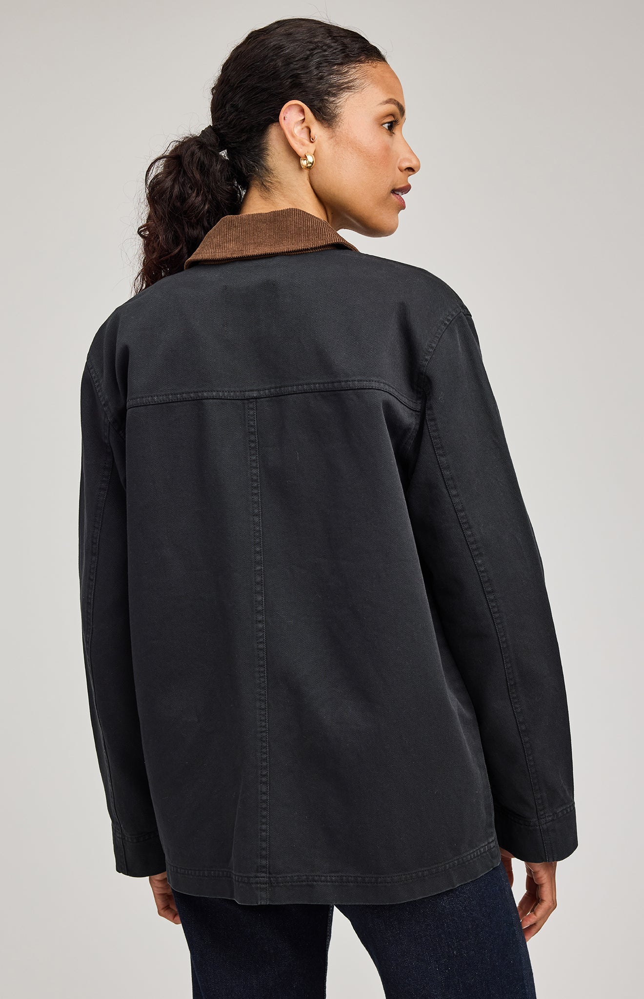 Miller Barn Jacket-Gentle Fawn