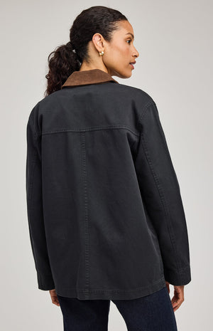 Miller Barn Jacket-Gentle Fawn