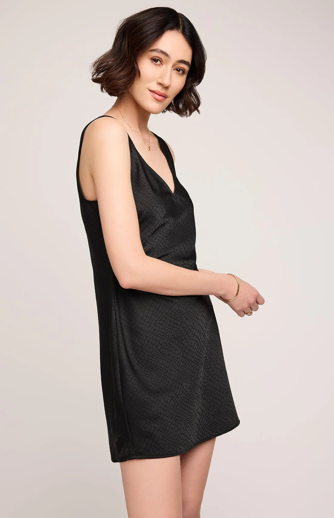 Winona Dress- Gentle Fawn