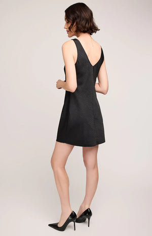 Winona Dress- Gentle Fawn