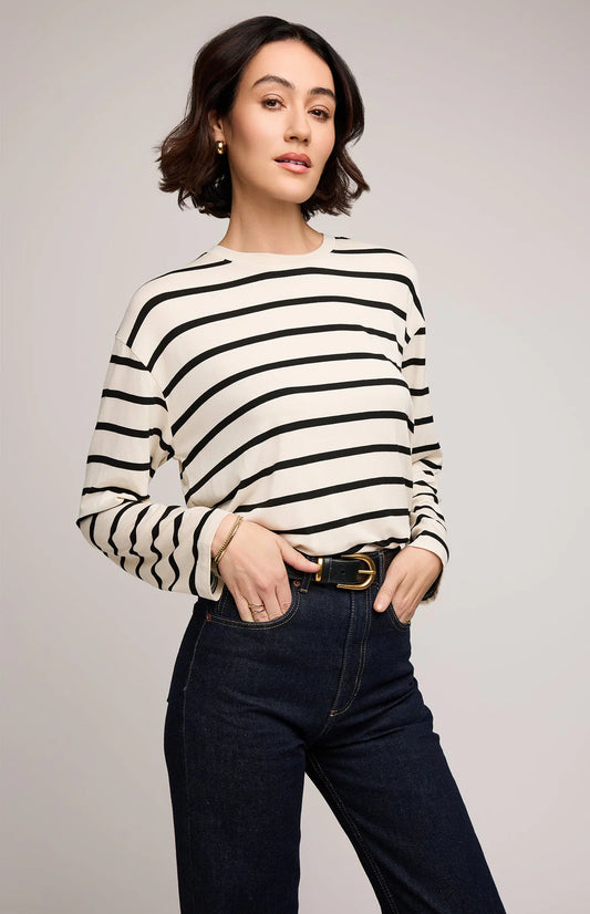 Indy Long Sleeve - Gentle Fawn