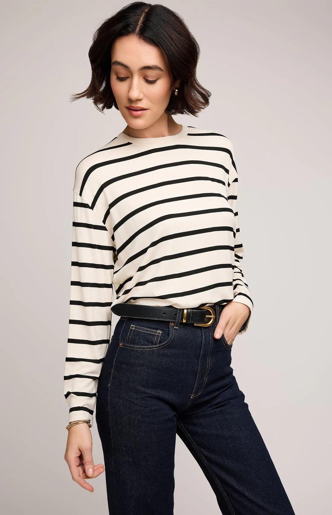Indy Long Sleeve - Gentle Fawn
