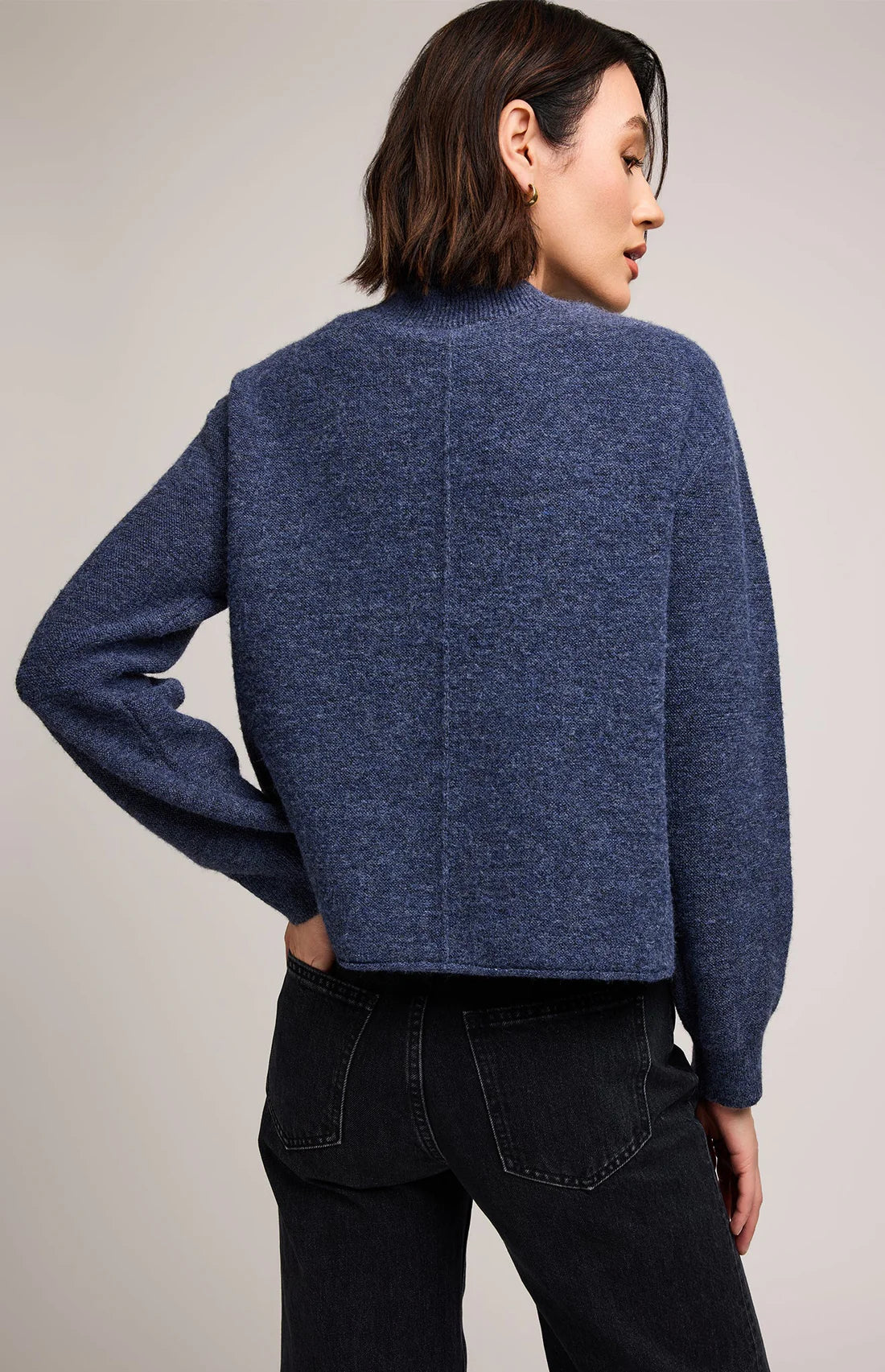 Wanda Knit- Gentle Fawn