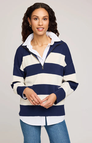 Idris Sweater-Gentle Fawn