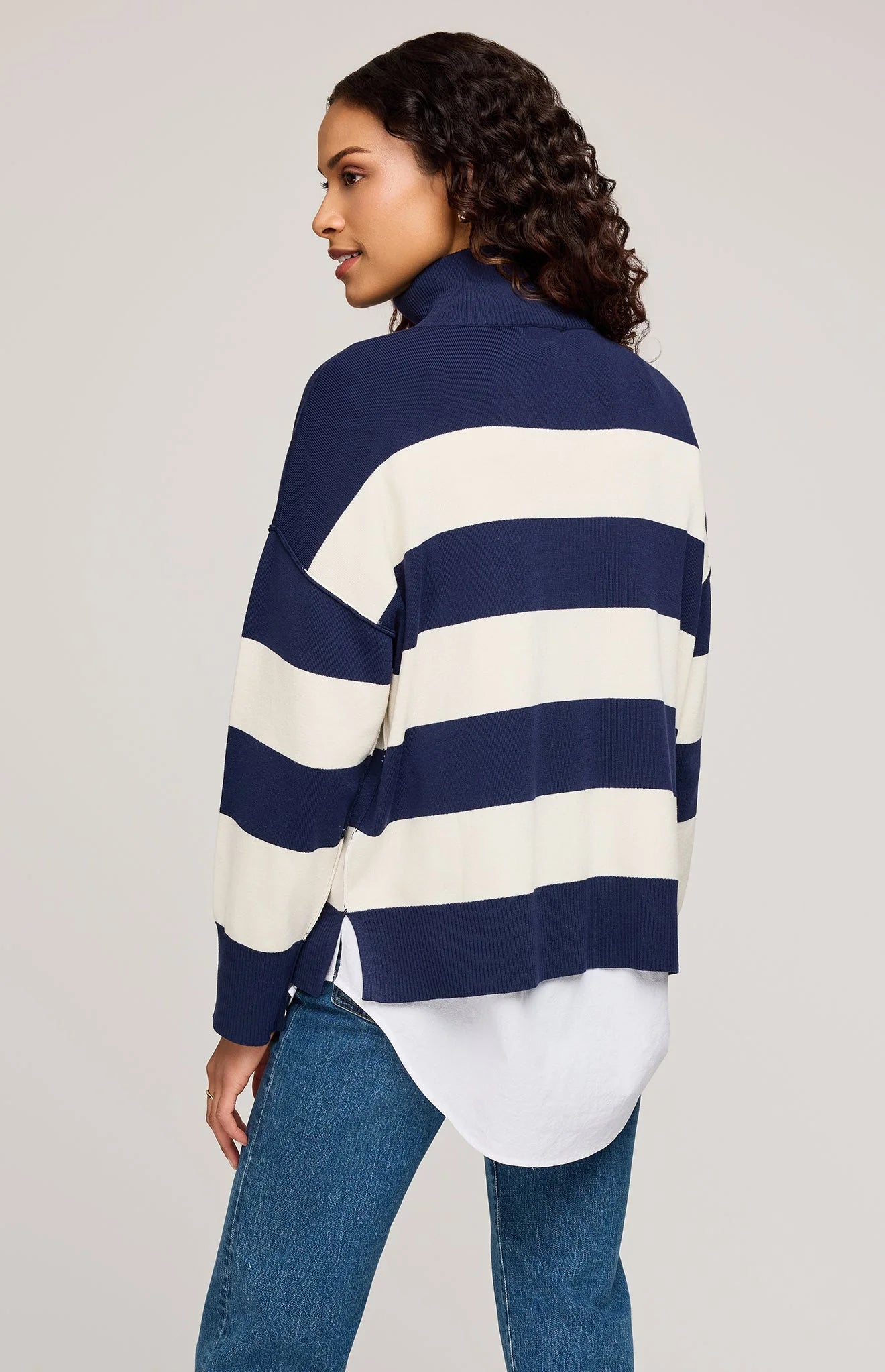 Idris Sweater-Gentle Fawn