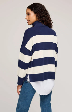 Idris Sweater-Gentle Fawn