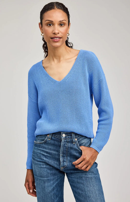 Tucker Knit-Pacific- Gentle Fawn