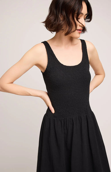 Eleanor Dress- Gentle Fawn - Uforia Muse 