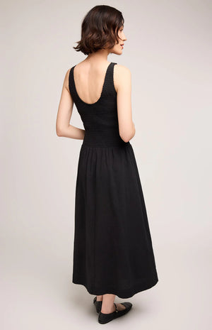 Eleanor Dress- Gentle Fawn